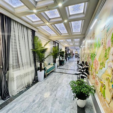 Medina Hotel Самарканд Экстерьер фото