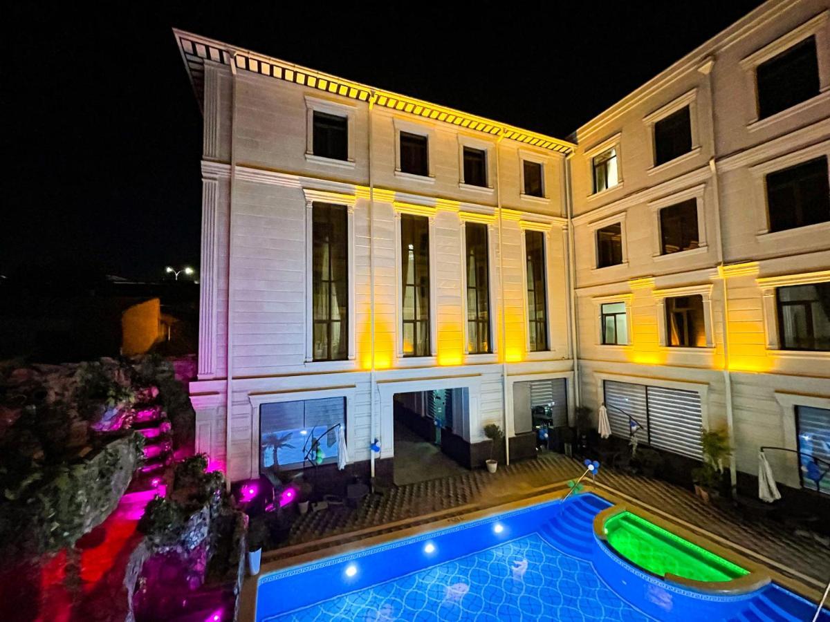 Medina Hotel Самарканд Экстерьер фото