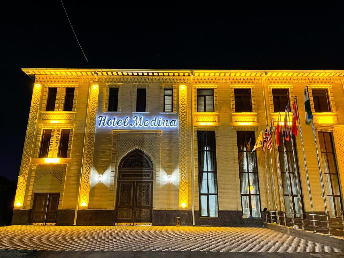 Medina Hotel Самарканд Экстерьер фото