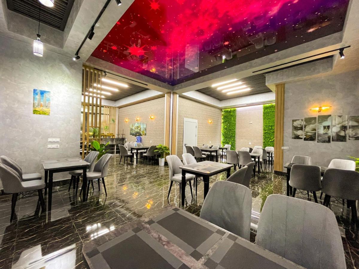 Medina Hotel Самарканд Экстерьер фото
