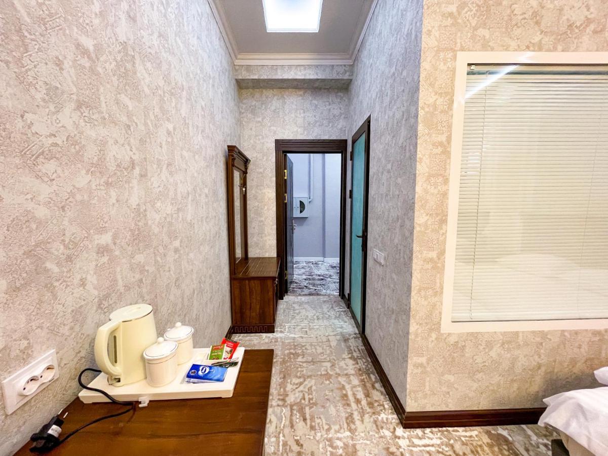 Medina Hotel Самарканд Экстерьер фото