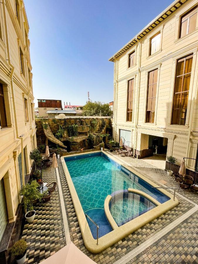 Medina Hotel Самарканд Экстерьер фото