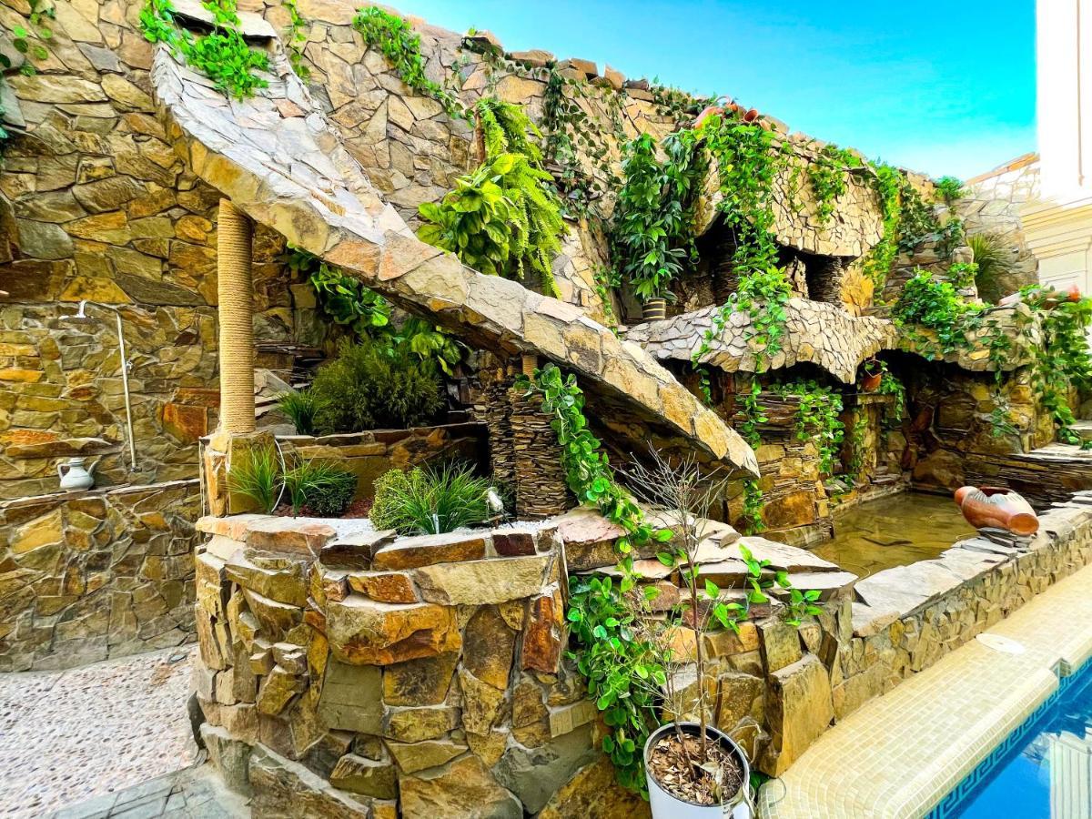 Medina Hotel Самарканд Экстерьер фото