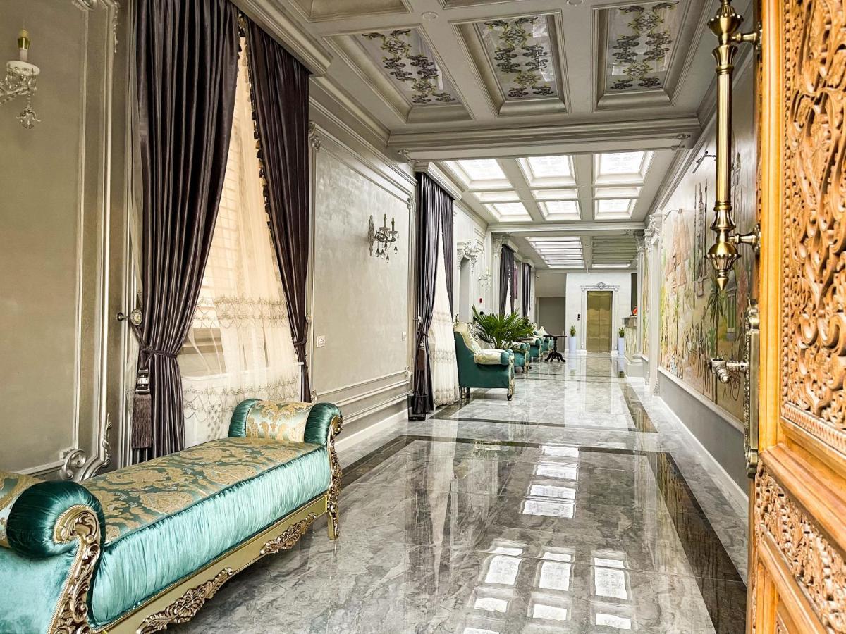 Medina Hotel Самарканд Экстерьер фото