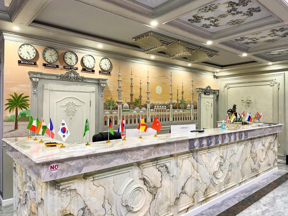 Medina Hotel Самарканд Экстерьер фото