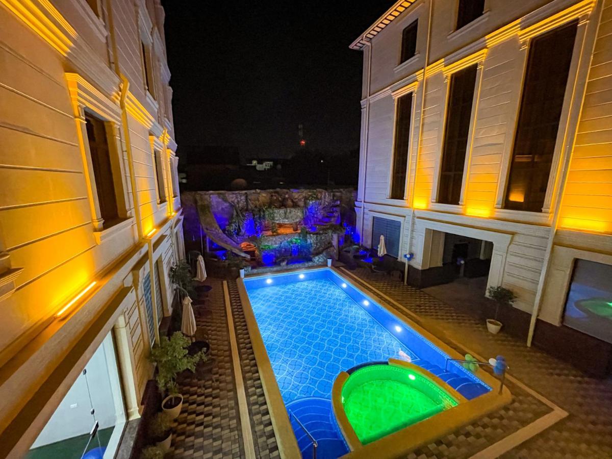 Medina Hotel Самарканд Экстерьер фото