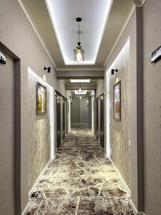 Medina Hotel Самарканд Экстерьер фото