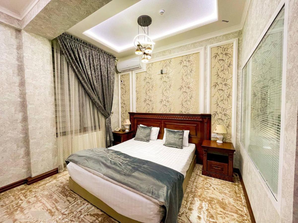 Medina Hotel Самарканд Экстерьер фото