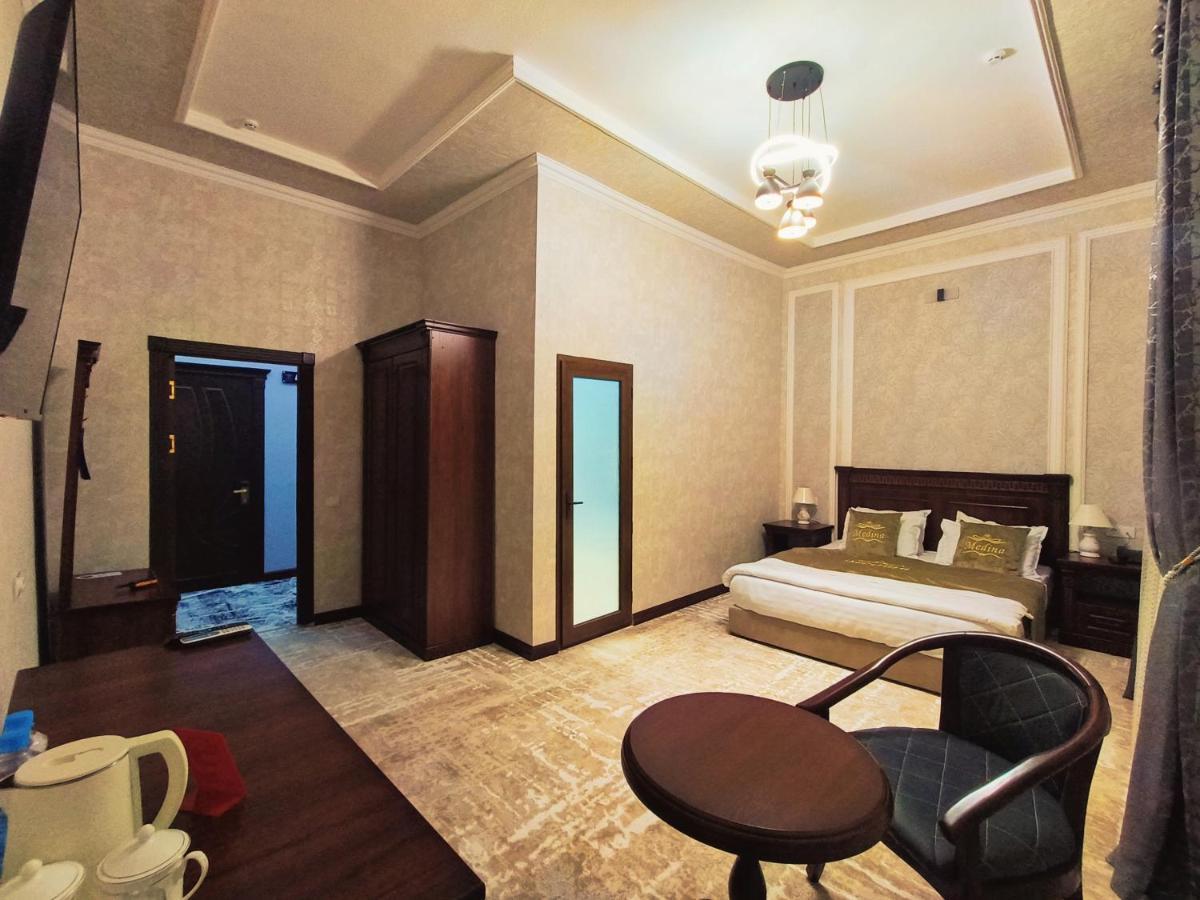 Medina Hotel Самарканд Экстерьер фото