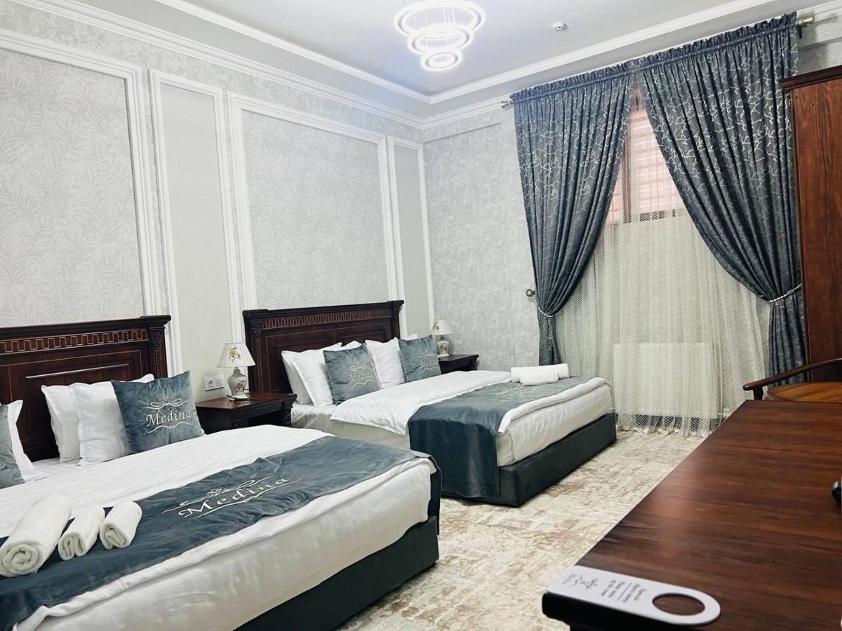 Medina Hotel Самарканд Экстерьер фото