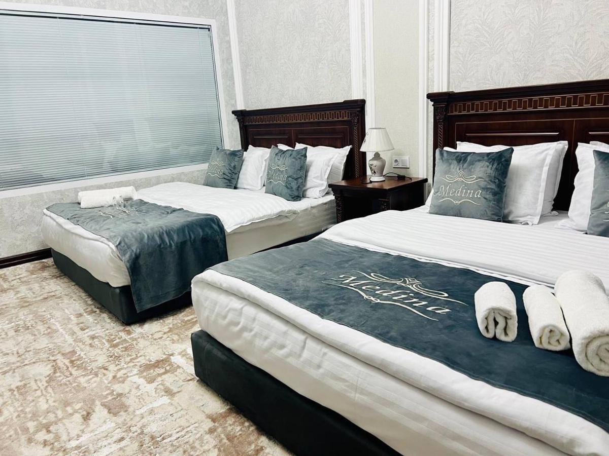 Medina Hotel Самарканд Экстерьер фото