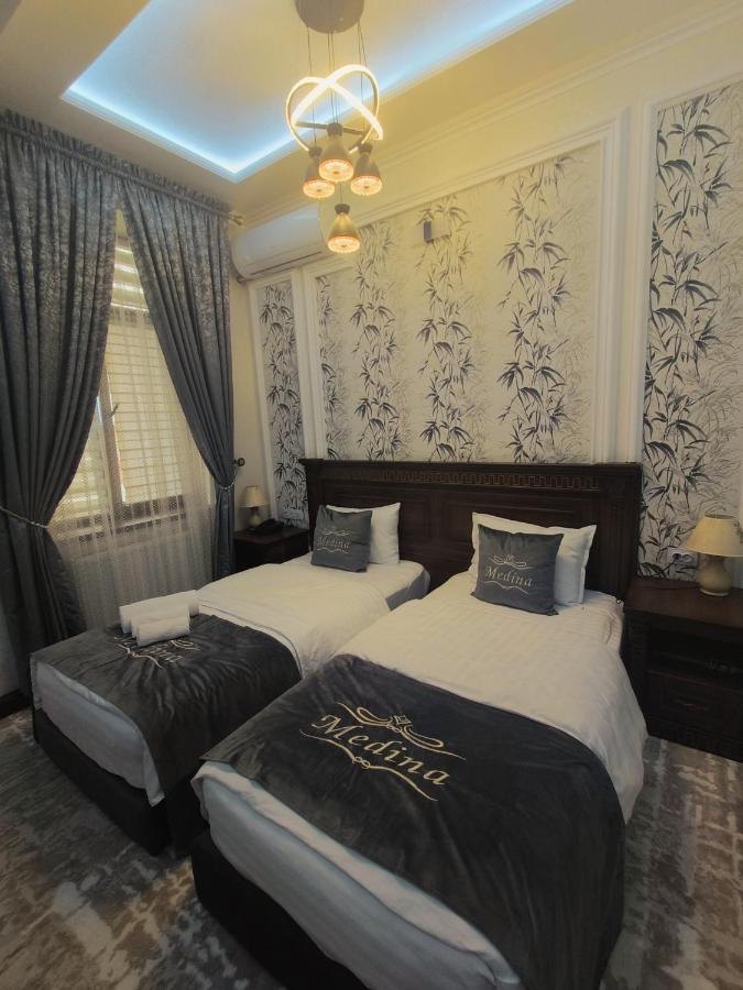 Medina Hotel Самарканд Экстерьер фото