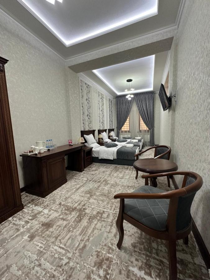 Medina Hotel Самарканд Экстерьер фото