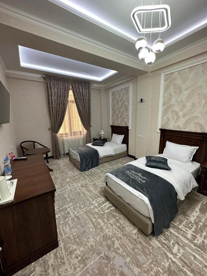 Medina Hotel Самарканд Экстерьер фото