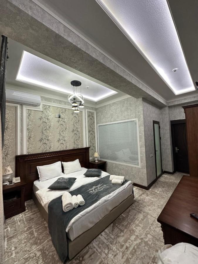 Medina Hotel Самарканд Экстерьер фото