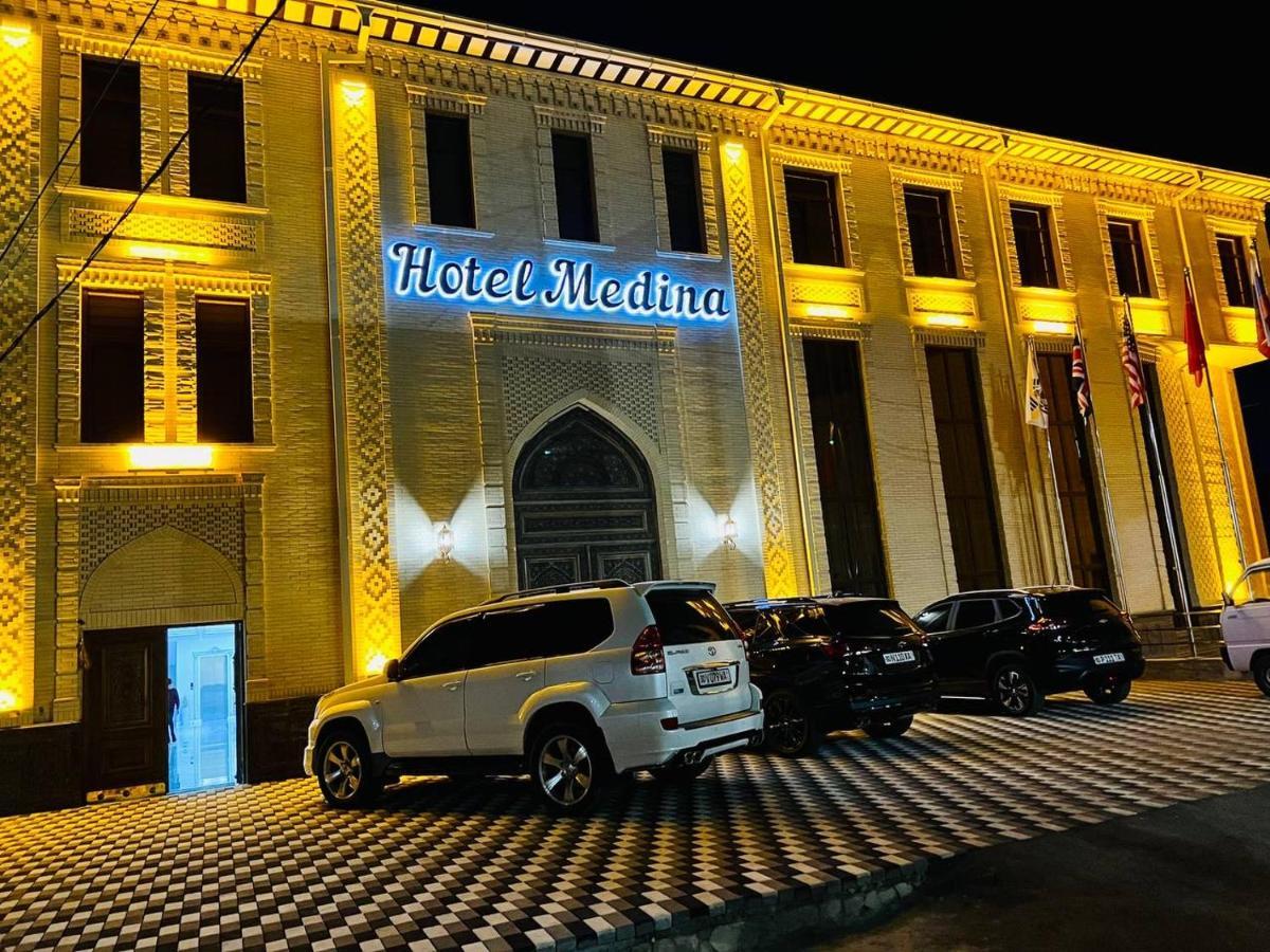 Medina Hotel Самарканд Экстерьер фото
