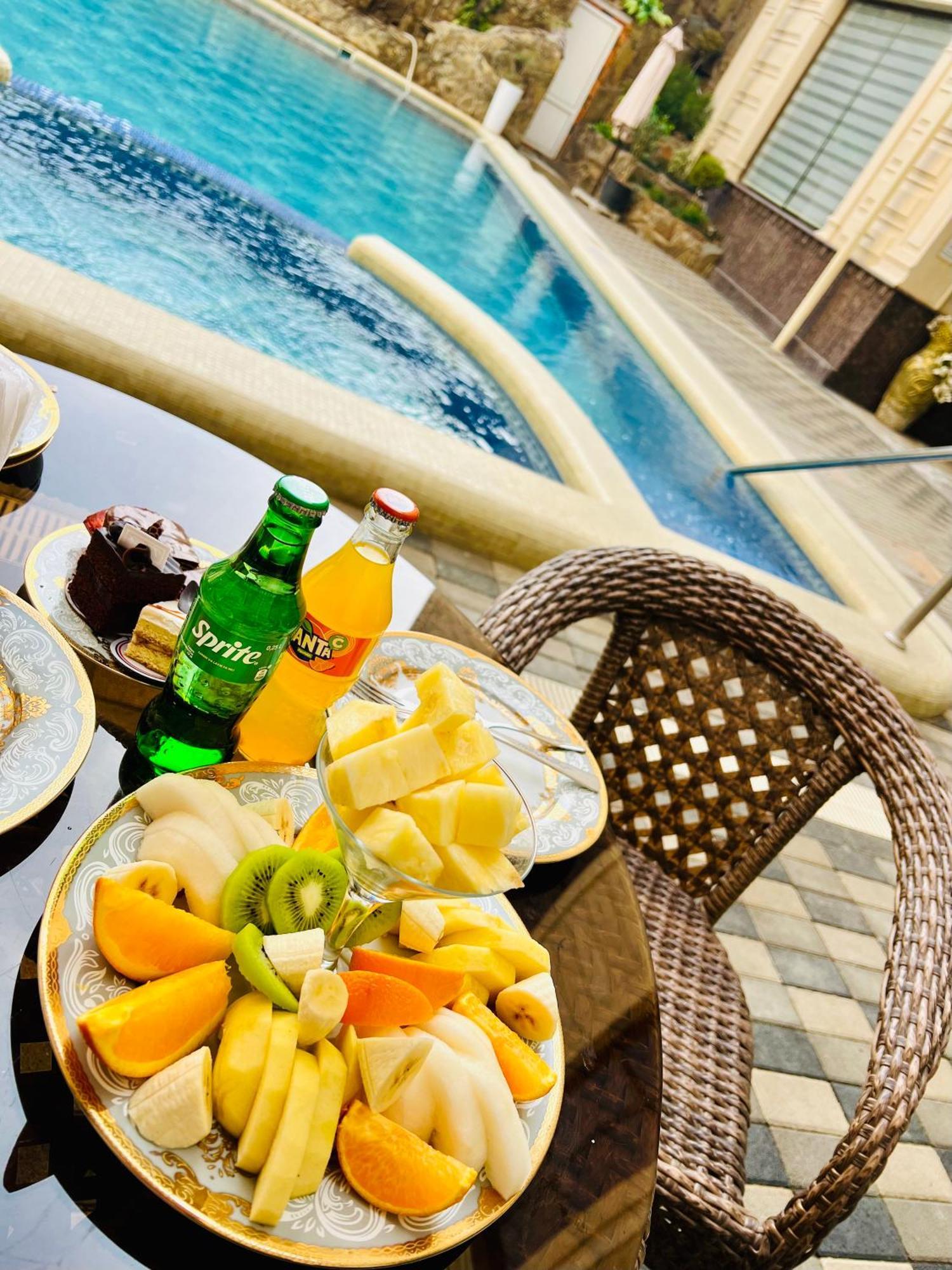 Medina Hotel Самарканд Экстерьер фото