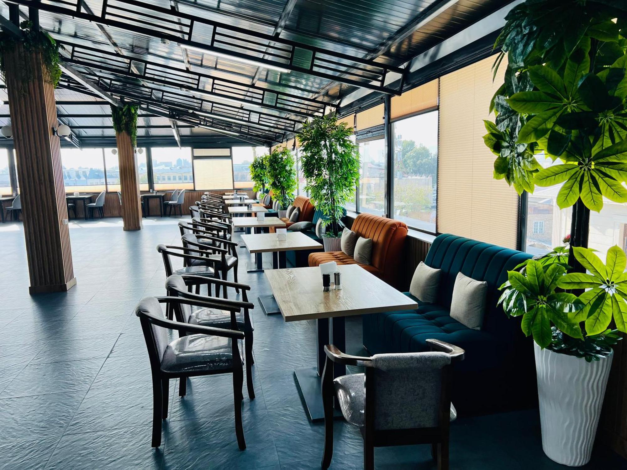 Medina Hotel Самарканд Экстерьер фото