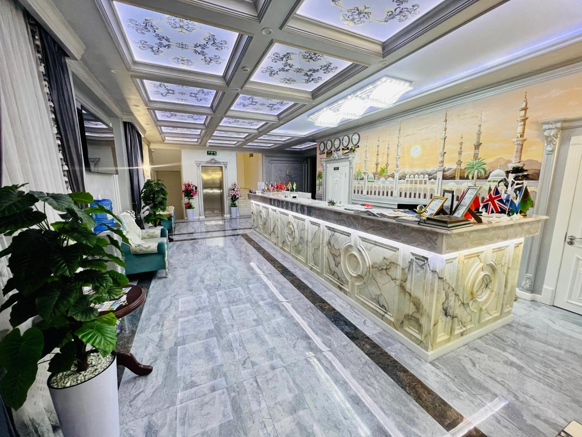 Medina Hotel Самарканд Экстерьер фото