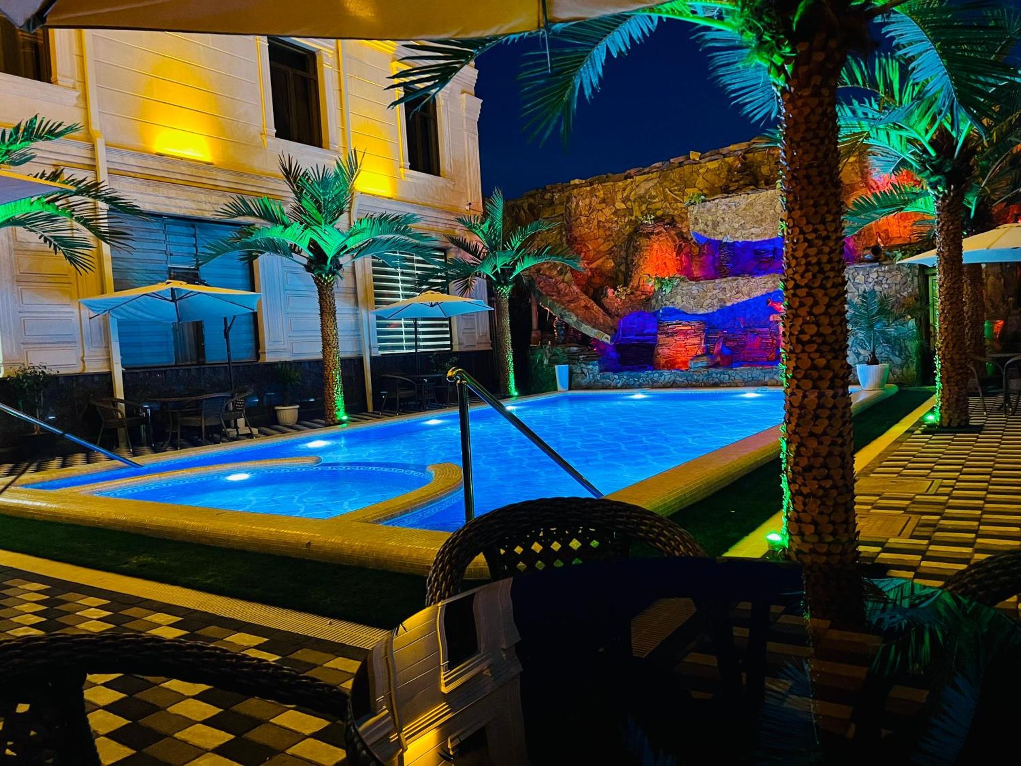 Medina Hotel Самарканд Экстерьер фото