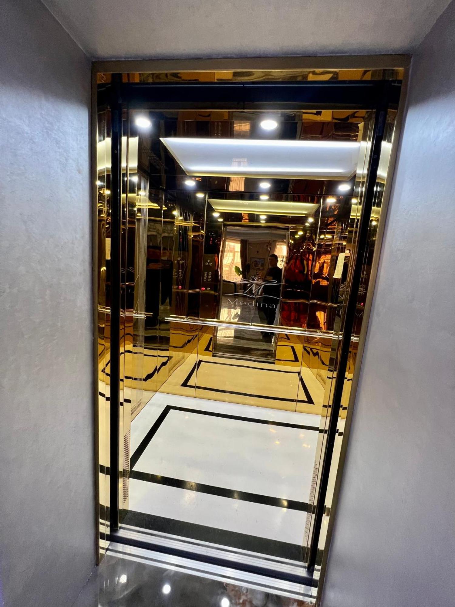 Medina Hotel Самарканд Экстерьер фото